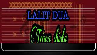 Lirik lagu karo LALIT DUA