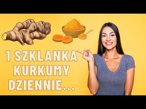 Wideo: 3 sposoby picia kurkumy