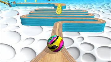 GOING BALLS 💕🔥- All Levels Gameplay Walkthrough Android, iOS v.15