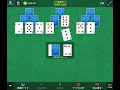 Solitaire &amp; Casual Games 2025/10/30 TriPeaks 上級
