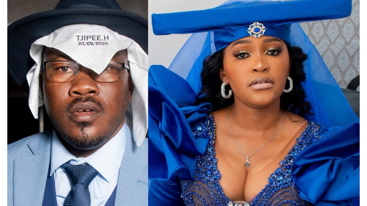 Rari Araombo Vangxa Katuuo‼️Tjipee's Wedding Song