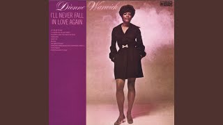 Video thumbnail of "Dionne Warwick - Something"