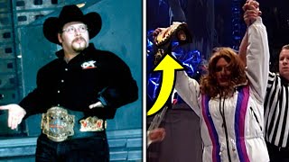 10 Most ABSURD Wrestling Champions Ever