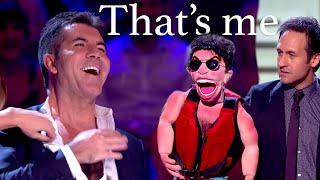 5 Amazing Ventriloquist Acts | Got Talent