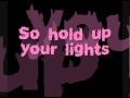 Lighters - WITHOUT RAPPING - Bruno Mars (Lyrics on Screen)