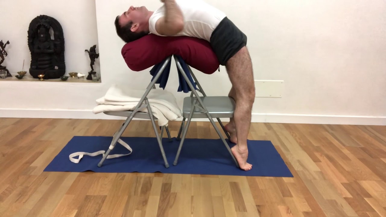 Urdhva Dhanurasana (Salamba)