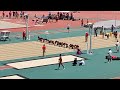 The 2022 LSU Invitational - Complete Women 100 Meters Dash #1 || 04.30.22