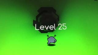 Run 3 level 24 to 27