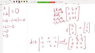 Diagonalization Examples Lecture 4 24 20