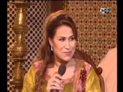 حبيبة الرياحي في برنامج شدى الالحان 