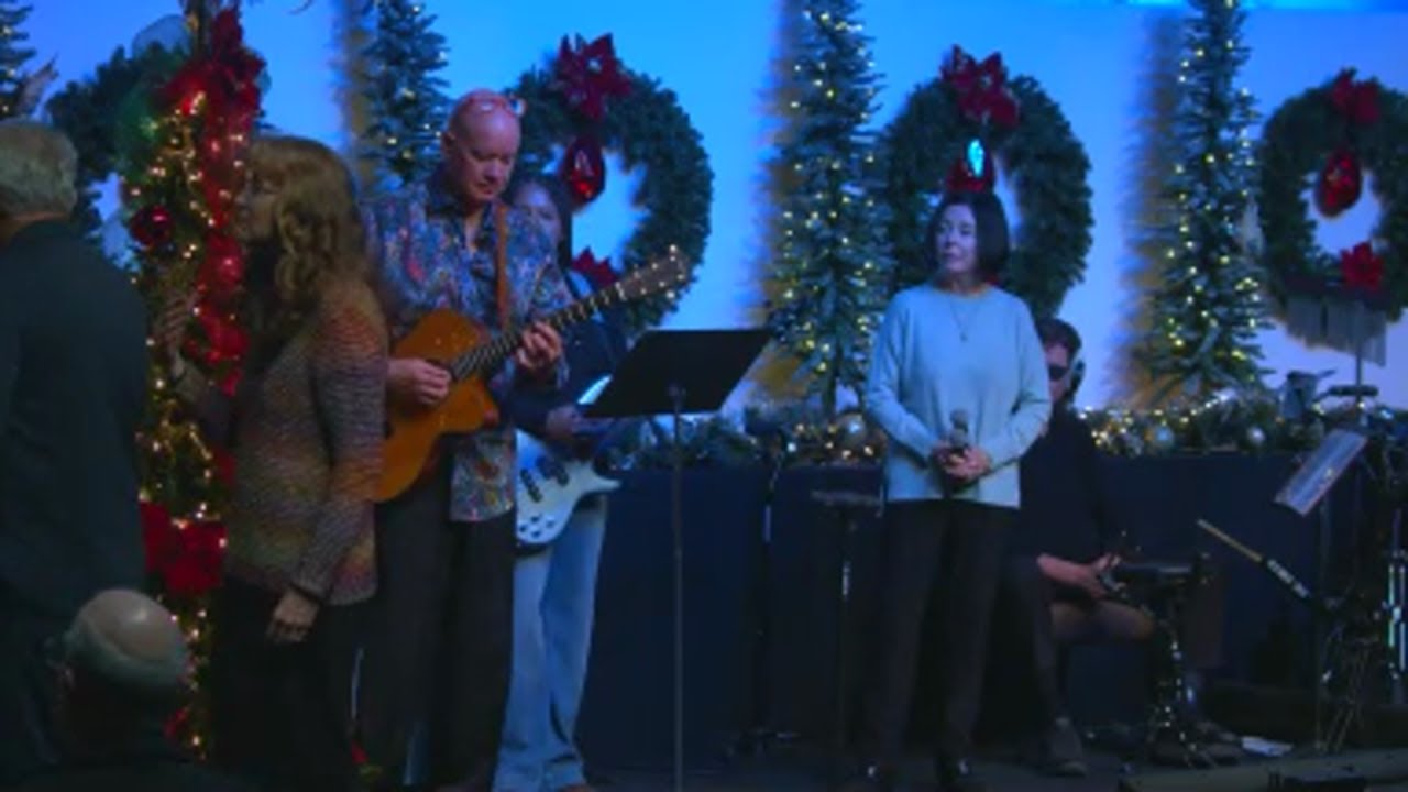 Desert Springs Church - January 4, 2026 