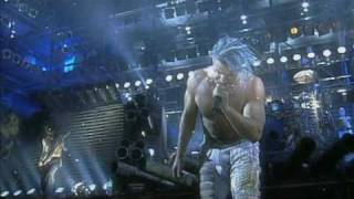 Rammstein - Du Hast (Live aus Berlin) HQ Resimi