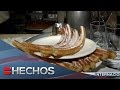 El Otro México: la churrería más antigua del DF