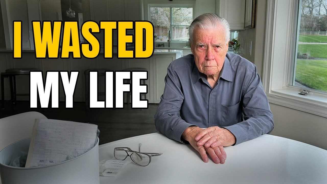 I'm 81…I Lived Like a Pauper for 40 Years to Retire Rich... Now I Regret It.