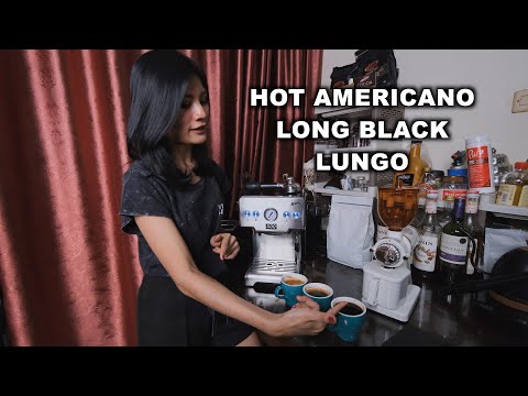 Video: Cara Memasak Americano Yang Betul