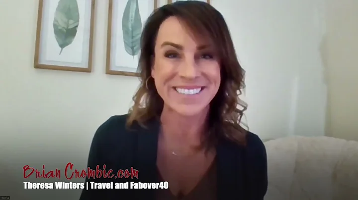 Theresa Winters | Travel and Fabover40