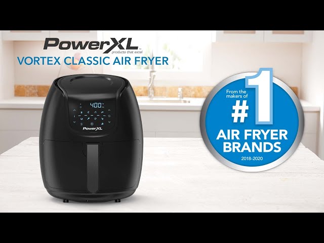 PowerXL, Vortex Air Fryer