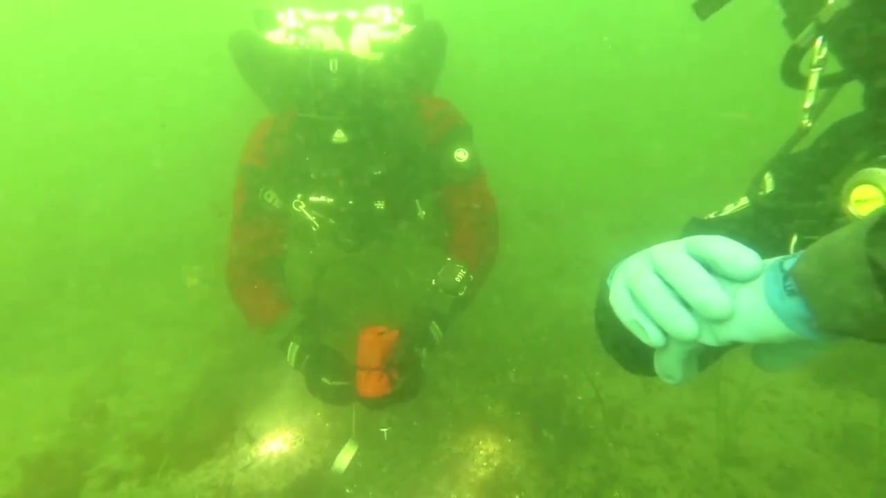 SAC drill, Scuba Diver 1 course, SwedTech Diving - YouTube