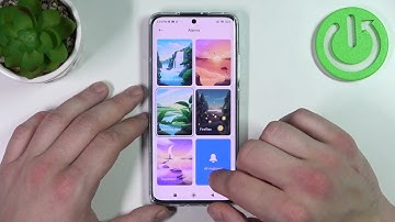 How to Change Alarm Sound on XIAOMI 12X - Open Alarm Clock Settings