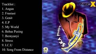 Tipe X  Skaphobia  Album 1999