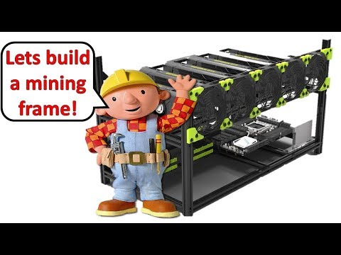 Mining Frame Assembly Guide