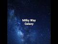 The Milky Way in the Night Sky - Timelapse #milkyway #galaxy #astrophotography #timelapse