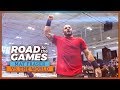 Road to the Games Ep. 18.05: Mat Fraser Vs. The World