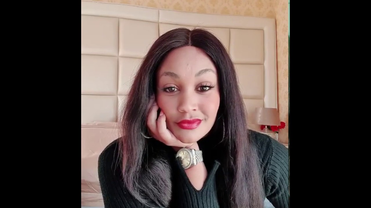 Zari Hassan says she looks better than Y'all 20 Year Olds - YouTube.