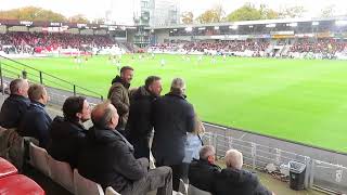 Vejle BK - Viborg FF 1:1/Teil 2