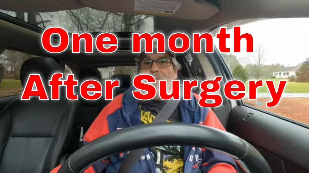Hiatal Hernia Surgery Repair Update 2 One Month Into Recovery YouTube Hiatal Hernia Surgery Repair Update 2 One Month Into Recovery YouTube