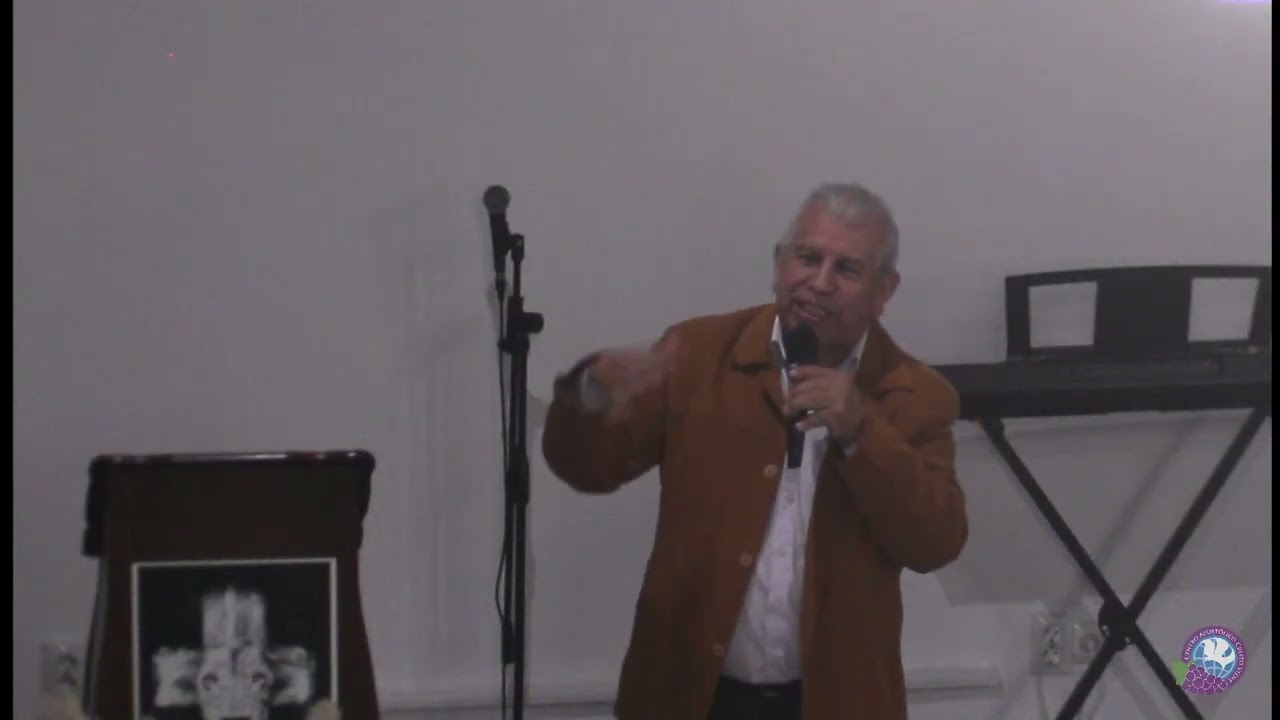 Venciendo el Desánimo - Pastor Jorge Gamba.