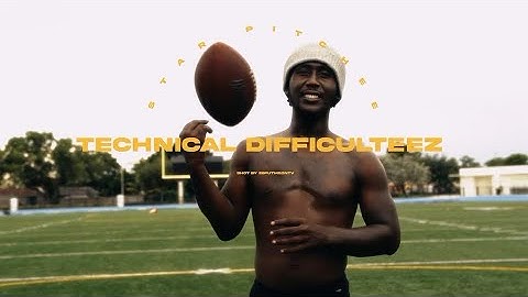 Star Pitchee - Technical Difficulteez (Official Music Video)