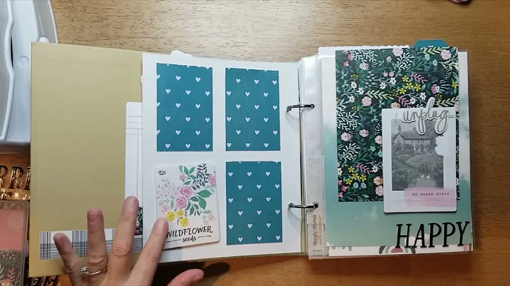 Crop and Create Delivered- Vicki Boutin - Happy Ti...