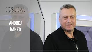 Danko o zákulisí koalície:Hlas sme pred Slyškom varovali 4 mesiace, odvrátiť to mohli dvaja ministri
