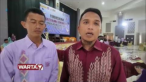 72 MAHASISWA RESMI DIYUDISIUM DARI TIGA PRODI