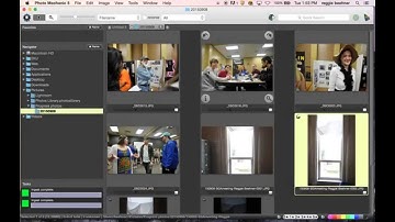 PHOTO: How to use Photomechanic to view and sort your images