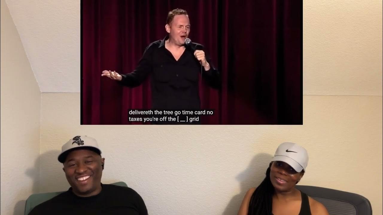 Bill Burr Hardest Job In The World Best of Bill Burr: The most difficult job on the planet !!REACTION