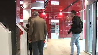 Sports Performance 2016 - Santander - Smart Red, las oficinas del futuro - CGI