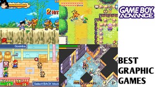 Top 50 Best Graphics GBA Games [Must Play]