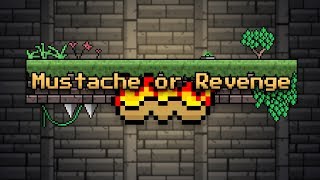 Was This Game Made For Me?? Mustache or Revenge NEW Indie Game Released TODAY on Steam