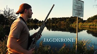 Nutria Hunting Jagd Am See - Jagdkrone
