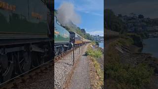 'GOLIATH' 5239 #steamtrain #steamrail