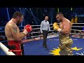 Ali Eren Demirezen vs Andrei Mazanik Full Fight