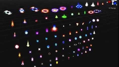 FX Side Scrolling game effects ll