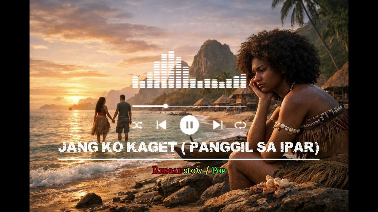 JANG KO KAGET (PANGGIL SA IPAR) | MELANESIA OFFICIAL | Official Musik