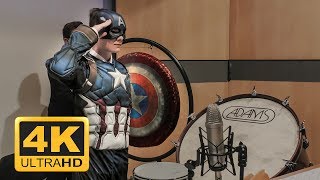 Avengers Theme feat. Captain America conducted by Miłosz Kula, Zebrowski Music School Orchestra chords