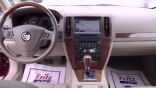 2005 Cadillac STS Noblesville IN 2005 Cadillac Sts Push Button Start