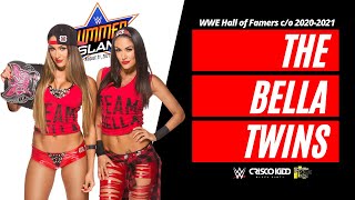 The Bella Twins Talk SummerSlam, Their WWE Return, Best Women's Wrestler of All Time & Phoenix Suns