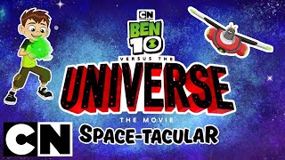 👽 Ben 10 Versus The Universe (Movie Preview) | Cartoon Network