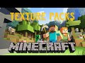 Top 5 Texture Packs Hỗ Trợ Cho MCPE 1.21+ | Top 5 Texture Packs In MCPE 1.21+